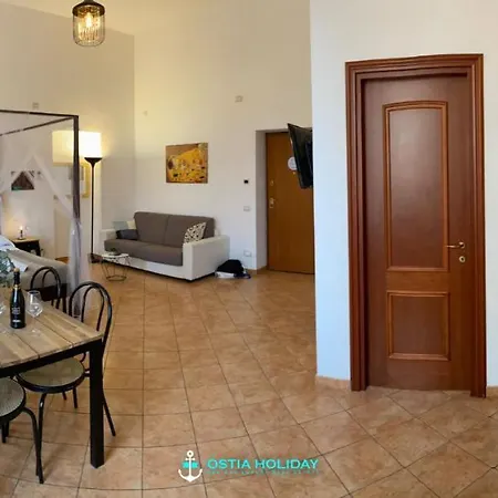 Appartement Ostia Holiday Naxos Ostie