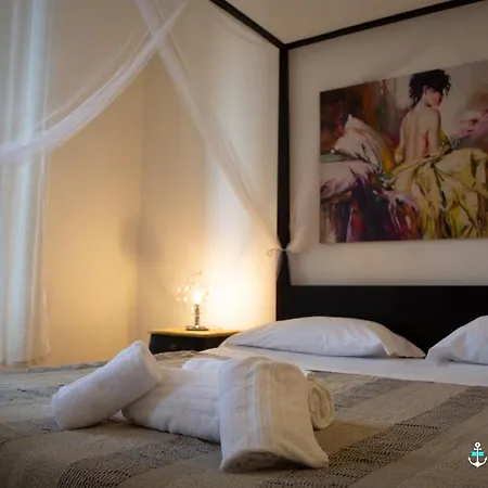 Appartement Ostia Holiday Naxos