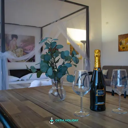 Ostia Holiday Naxos Appartement
