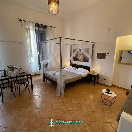 Ostia Holiday Naxos Appartement *
