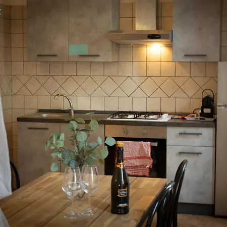 Ostia Holiday Naxos Appartement Ostie